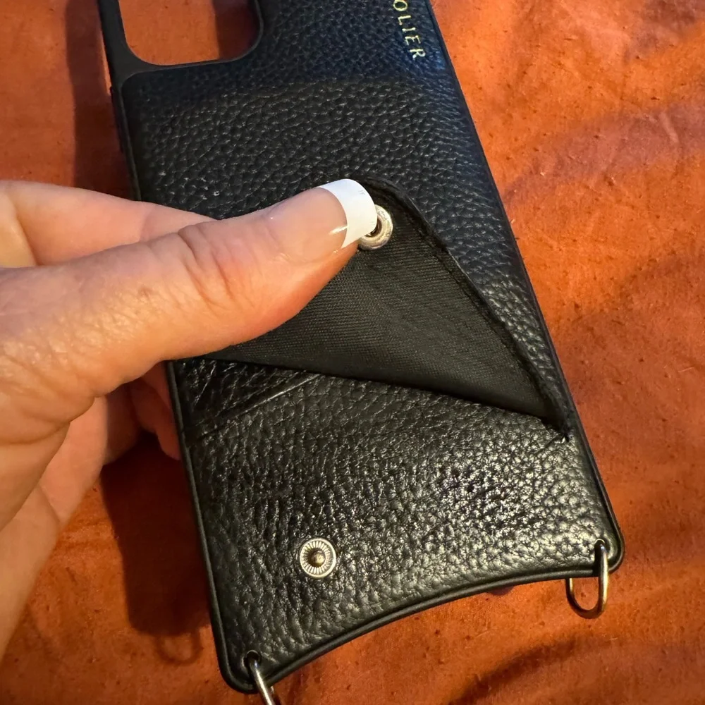 BANDOLIER IPhone 11 Pro Max phone cover.